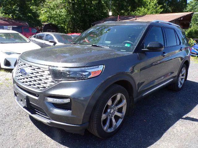 2020 Ford Explorer Platinum for sale in Fredericksburg, VA