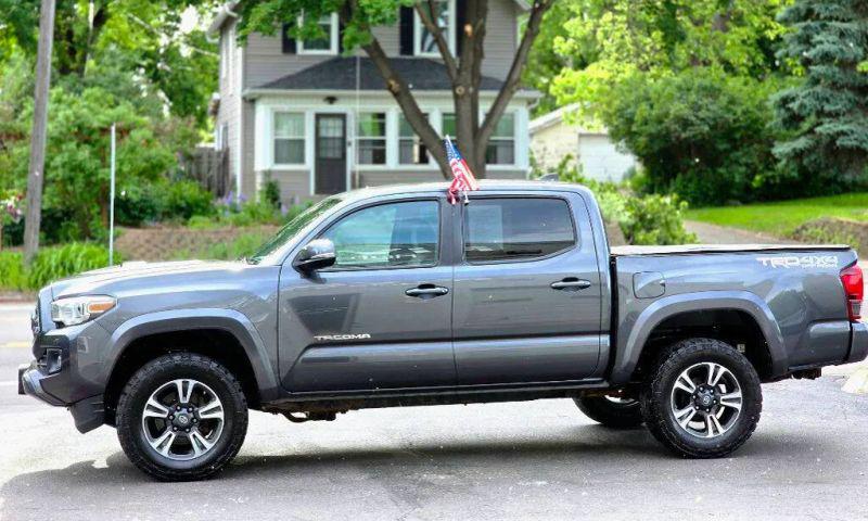 2019 Toyota Tacoma Limited