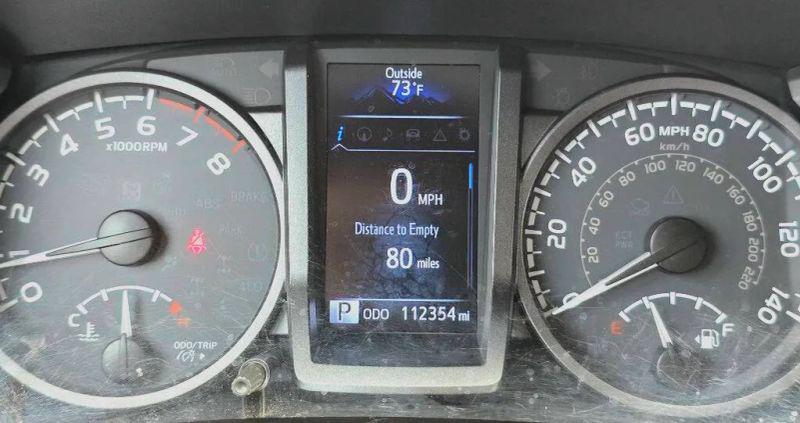 2019 Toyota Tacoma Limited