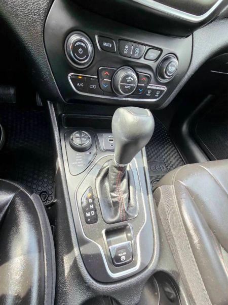2021 Jeep Cherokee Trailhawk 4x4