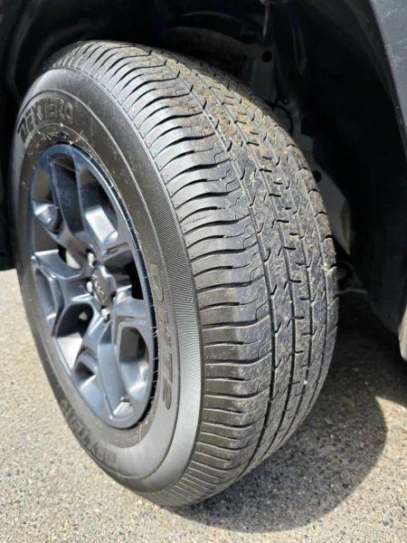 2021 Jeep Cherokee Trailhawk 4x4