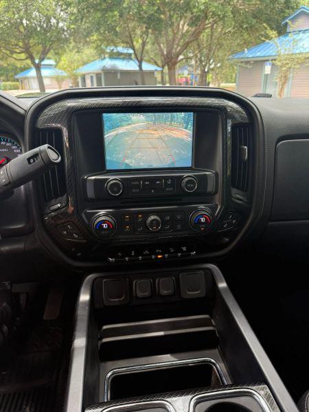 2019 Chevrolet Silverado 2500HD LTZ