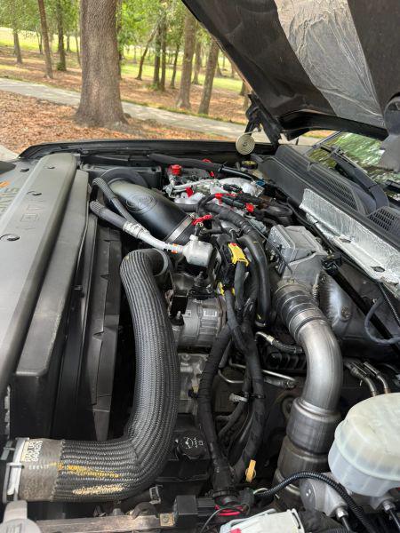 2019 Chevrolet Silverado 2500HD LTZ