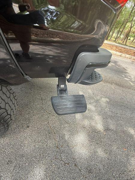 2019 Chevrolet Silverado 2500HD LTZ