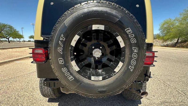 2005 Jeep Wrangler X