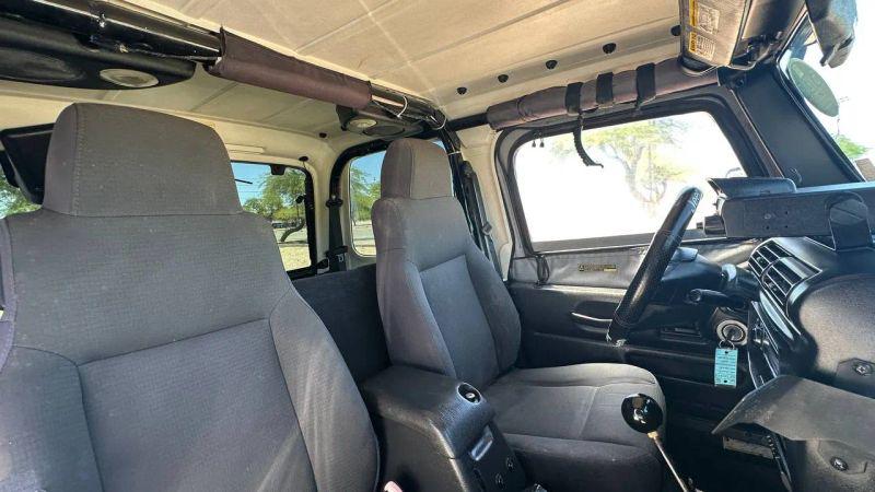 2005 Jeep Wrangler X