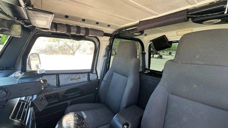2005 Jeep Wrangler X