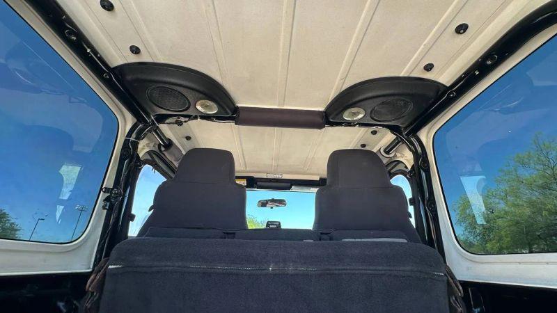 2005 Jeep Wrangler X