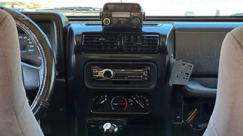 2005 Jeep Wrangler X