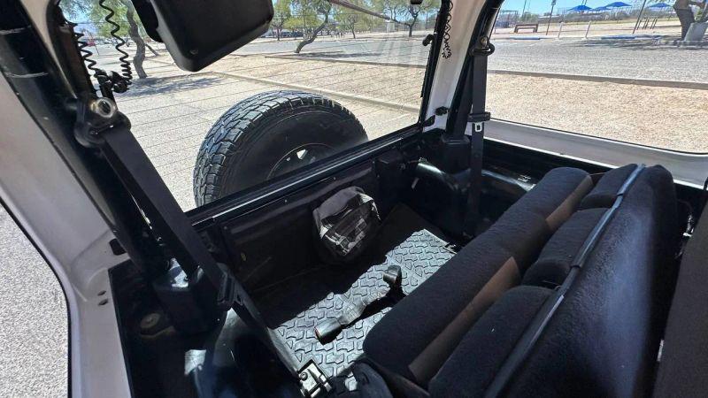 2005 Jeep Wrangler X