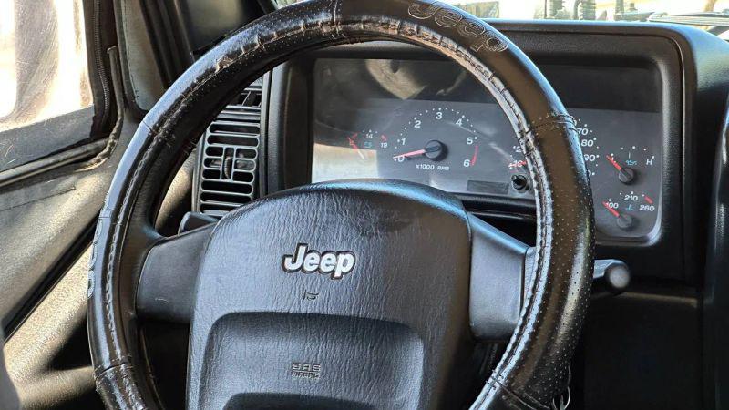 2005 Jeep Wrangler X