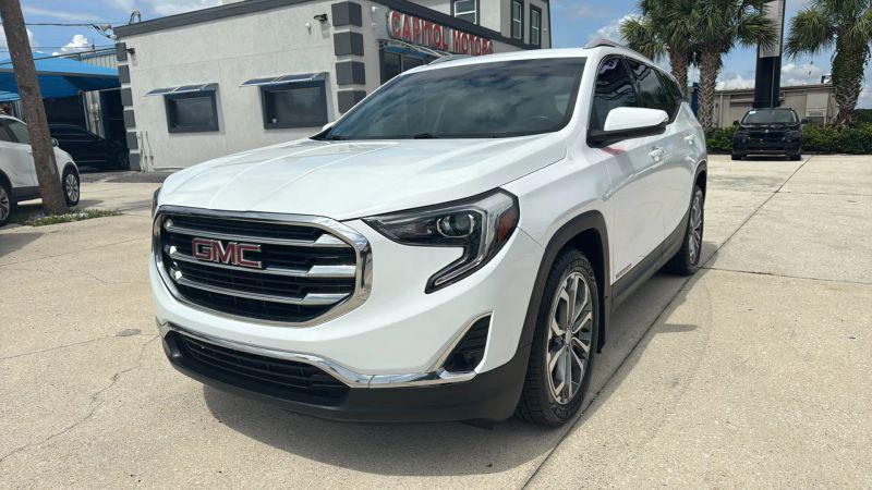 2019 GMC Terrain SLT for sale in Jacksonville, FL