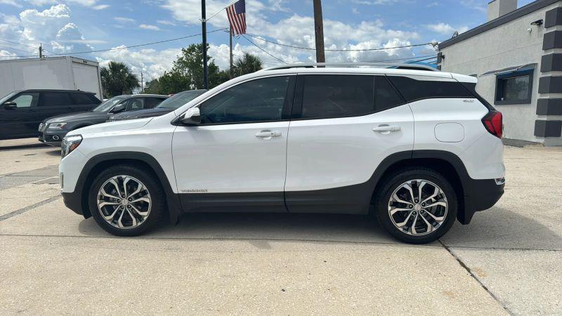 2019 GMC Terrain SLT