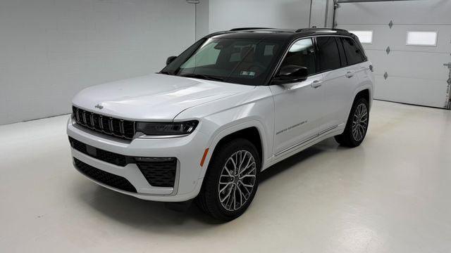 2026 Jeep Grand Cherokee Summit 4x4 for sale in Corry, PA