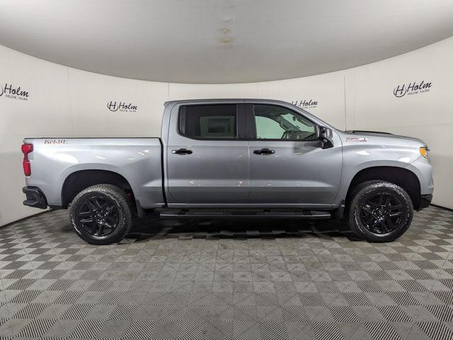 2026 Chevrolet Silverado 1500 4WD Crew Cab Short Bed LT Trail Boss