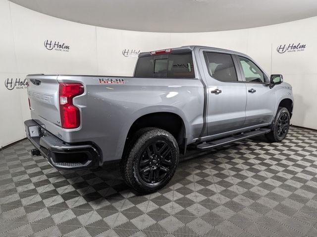 2026 Chevrolet Silverado 1500 4WD Crew Cab Short Bed LT Trail Boss
