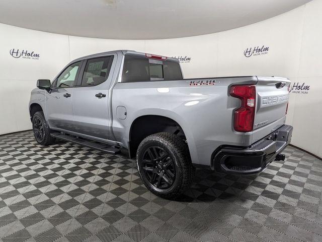2026 Chevrolet Silverado 1500 4WD Crew Cab Short Bed LT Trail Boss