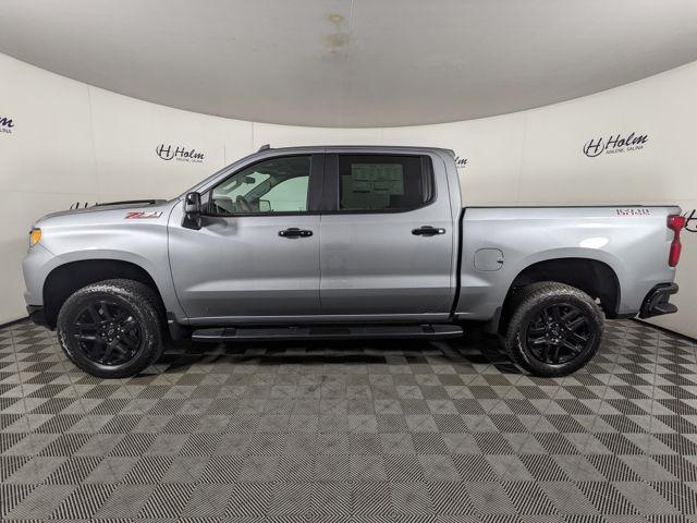 2026 Chevrolet Silverado 1500 4WD Crew Cab Short Bed LT Trail Boss