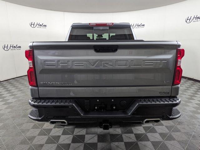 2026 Chevrolet Silverado 1500 4WD Crew Cab Short Bed LT Trail Boss