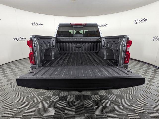 2026 Chevrolet Silverado 1500 4WD Crew Cab Short Bed LT Trail Boss