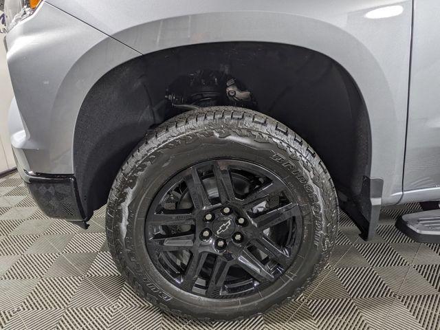 2026 Chevrolet Silverado 1500 4WD Crew Cab Short Bed LT Trail Boss