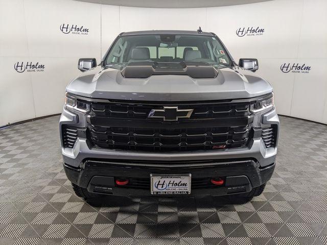 2026 Chevrolet Silverado 1500 4WD Crew Cab Short Bed LT Trail Boss