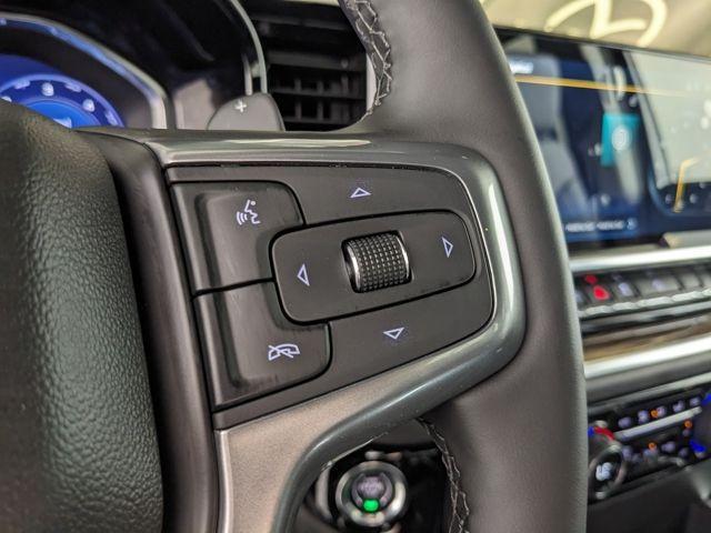 2026 Chevrolet Silverado 1500 4WD Crew Cab Short Bed LT Trail Boss