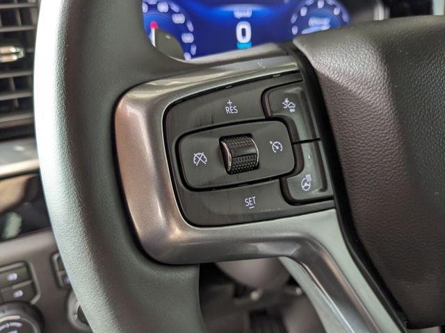 2026 Chevrolet Silverado 1500 4WD Crew Cab Short Bed LT Trail Boss