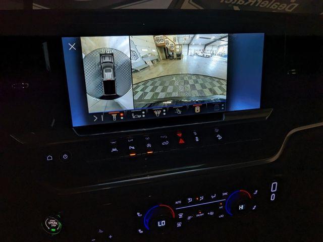 2026 Chevrolet Silverado 1500 4WD Crew Cab Short Bed LT Trail Boss