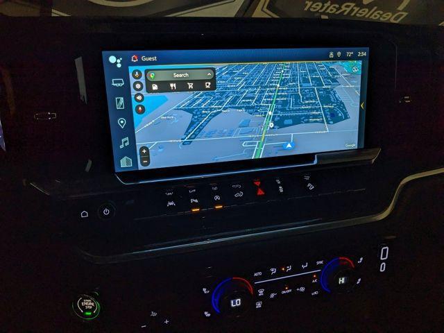 2026 Chevrolet Silverado 1500 4WD Crew Cab Short Bed LT Trail Boss
