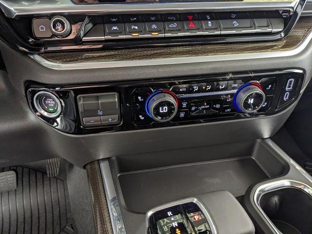 2026 Chevrolet Silverado 1500 4WD Crew Cab Short Bed LT Trail Boss