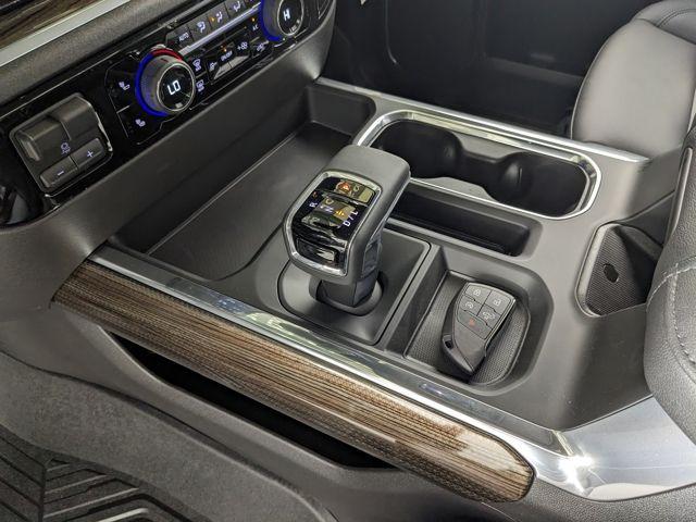 2026 Chevrolet Silverado 1500 4WD Crew Cab Short Bed LT Trail Boss