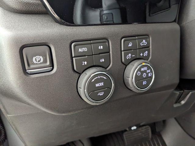 2026 Chevrolet Silverado 1500 4WD Crew Cab Short Bed LT Trail Boss
