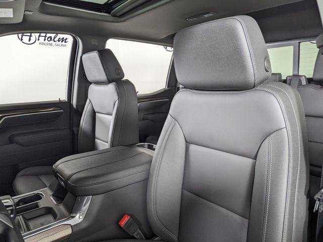 2026 Chevrolet Silverado 1500 4WD Crew Cab Short Bed LT Trail Boss