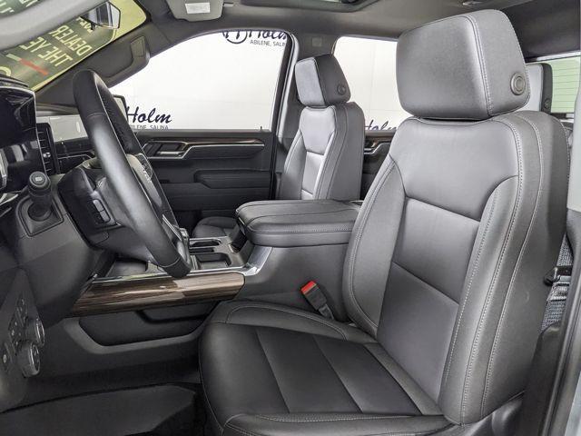 2026 Chevrolet Silverado 1500 4WD Crew Cab Short Bed LT Trail Boss