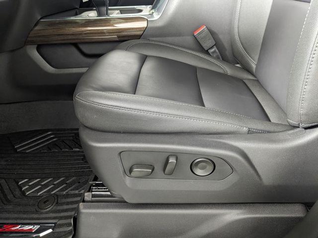 2026 Chevrolet Silverado 1500 4WD Crew Cab Short Bed LT Trail Boss