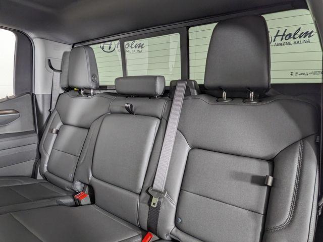 2026 Chevrolet Silverado 1500 4WD Crew Cab Short Bed LT Trail Boss