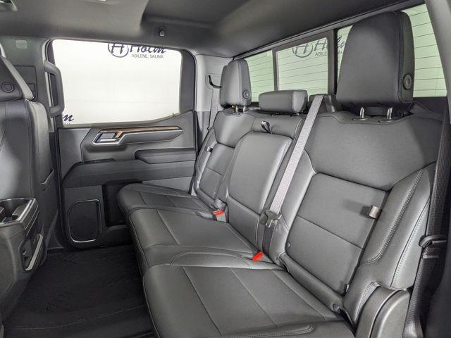2026 Chevrolet Silverado 1500 4WD Crew Cab Short Bed LT Trail Boss