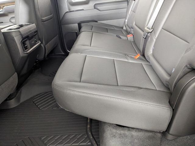 2026 Chevrolet Silverado 1500 4WD Crew Cab Short Bed LT Trail Boss