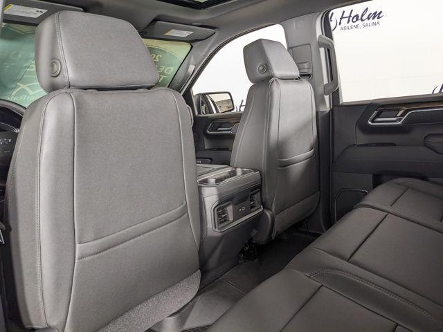 2026 Chevrolet Silverado 1500 4WD Crew Cab Short Bed LT Trail Boss