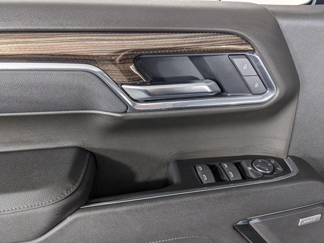 2026 Chevrolet Silverado 1500 4WD Crew Cab Short Bed LT Trail Boss