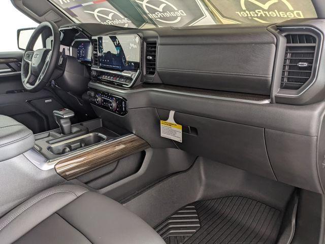 2026 Chevrolet Silverado 1500 4WD Crew Cab Short Bed LT Trail Boss