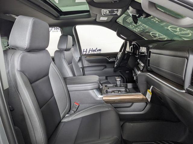 2026 Chevrolet Silverado 1500 4WD Crew Cab Short Bed LT Trail Boss