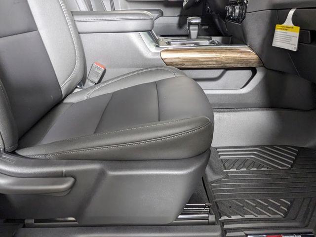 2026 Chevrolet Silverado 1500 4WD Crew Cab Short Bed LT Trail Boss