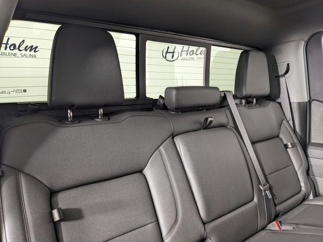 2026 Chevrolet Silverado 1500 4WD Crew Cab Short Bed LT Trail Boss