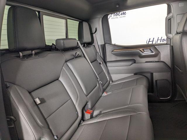 2026 Chevrolet Silverado 1500 4WD Crew Cab Short Bed LT Trail Boss