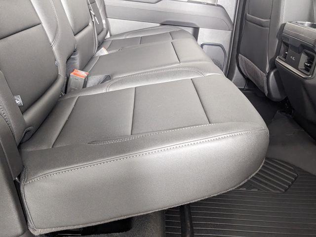 2026 Chevrolet Silverado 1500 4WD Crew Cab Short Bed LT Trail Boss