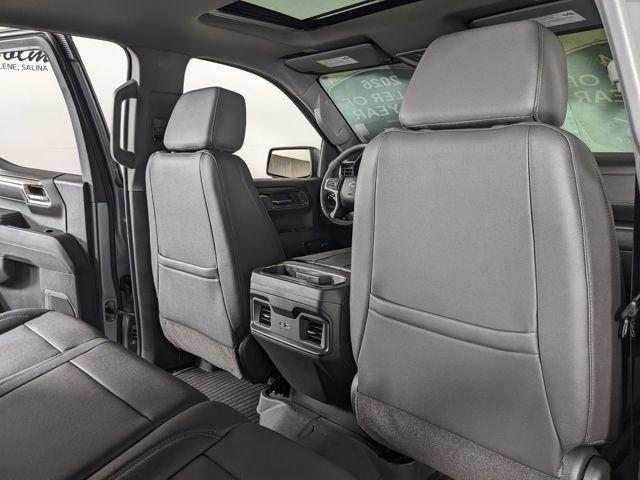 2026 Chevrolet Silverado 1500 4WD Crew Cab Short Bed LT Trail Boss