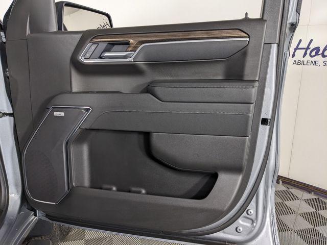 2026 Chevrolet Silverado 1500 4WD Crew Cab Short Bed LT Trail Boss