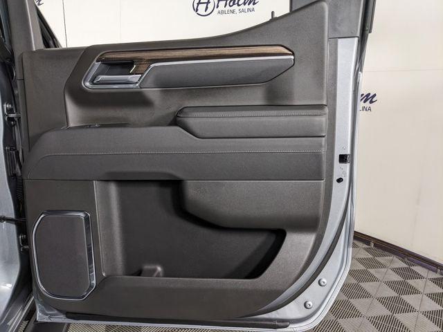 2026 Chevrolet Silverado 1500 4WD Crew Cab Short Bed LT Trail Boss
